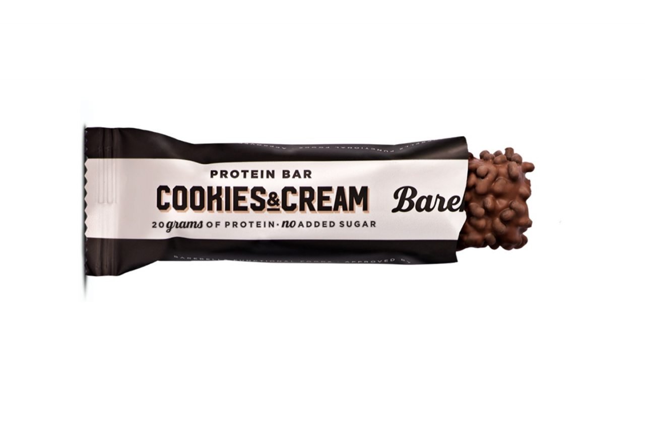 Barbell COOKIES & CREAM 197 kcal Fuel Macro Meals